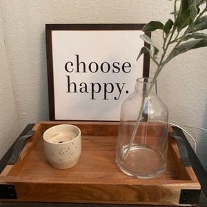 Choose happy picture